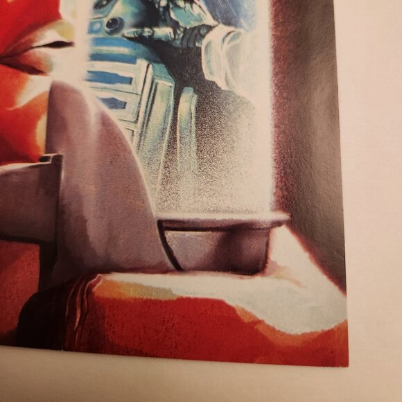 Star Wars: The Force Awakens #4 (2016) Marvel, 1st Cover & Cameo Knights of Ren - Picture 5 of 14